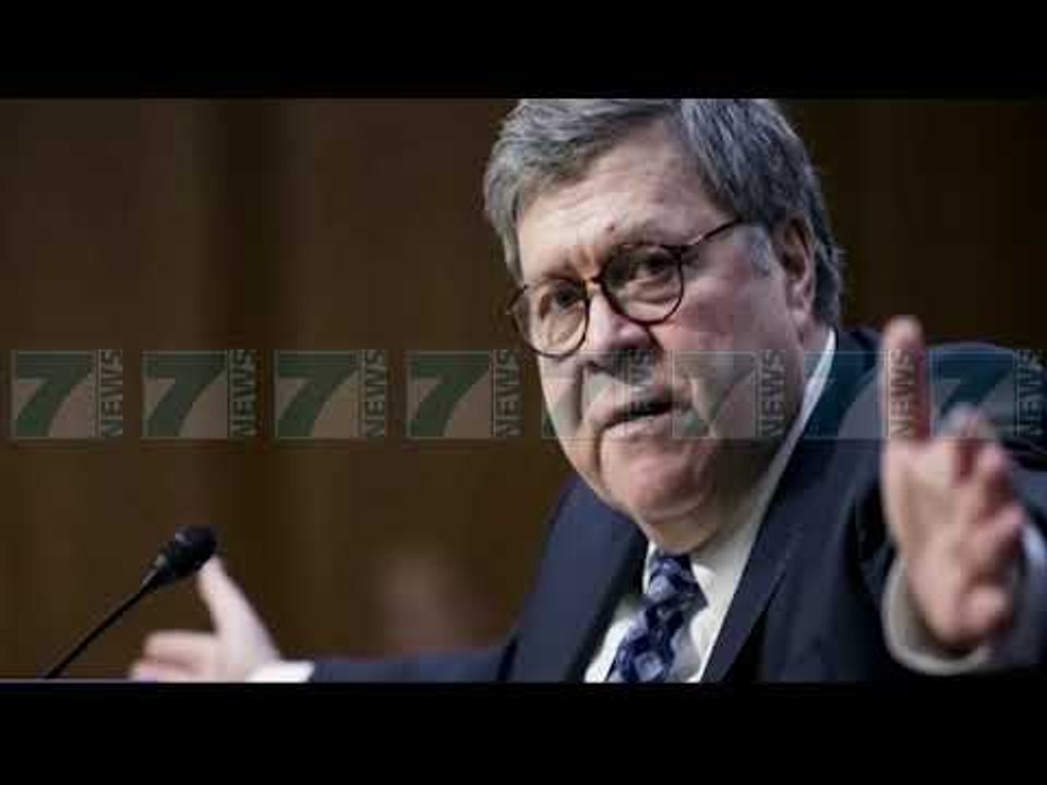 TRUMP REAGON PER RAPORTIN E MUELLER, «GJUETI SHTRIGASH NDAJ MEJE» - News, Lajme - Kanali 7