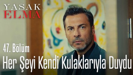 Ender'in gerçek yüzüyle tanıştı! - Yasak Elma 47. Bölüm