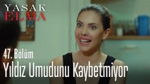 Yıldız umudunu kaybetmiyor - Yasak Elma 47. Bölüm