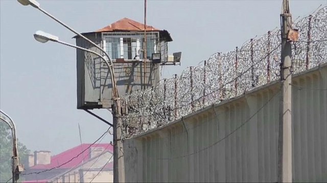 Бунт в Одесской колонии подавлен