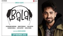 Ayushmann Khurrana's Bala gets new release date | FilmiBeat