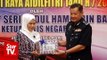 IGP: Only 10% of police force will be on leave during Raya