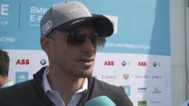 Formula E BMW i Berlin E-Prix Edoardo Mortara Überblick