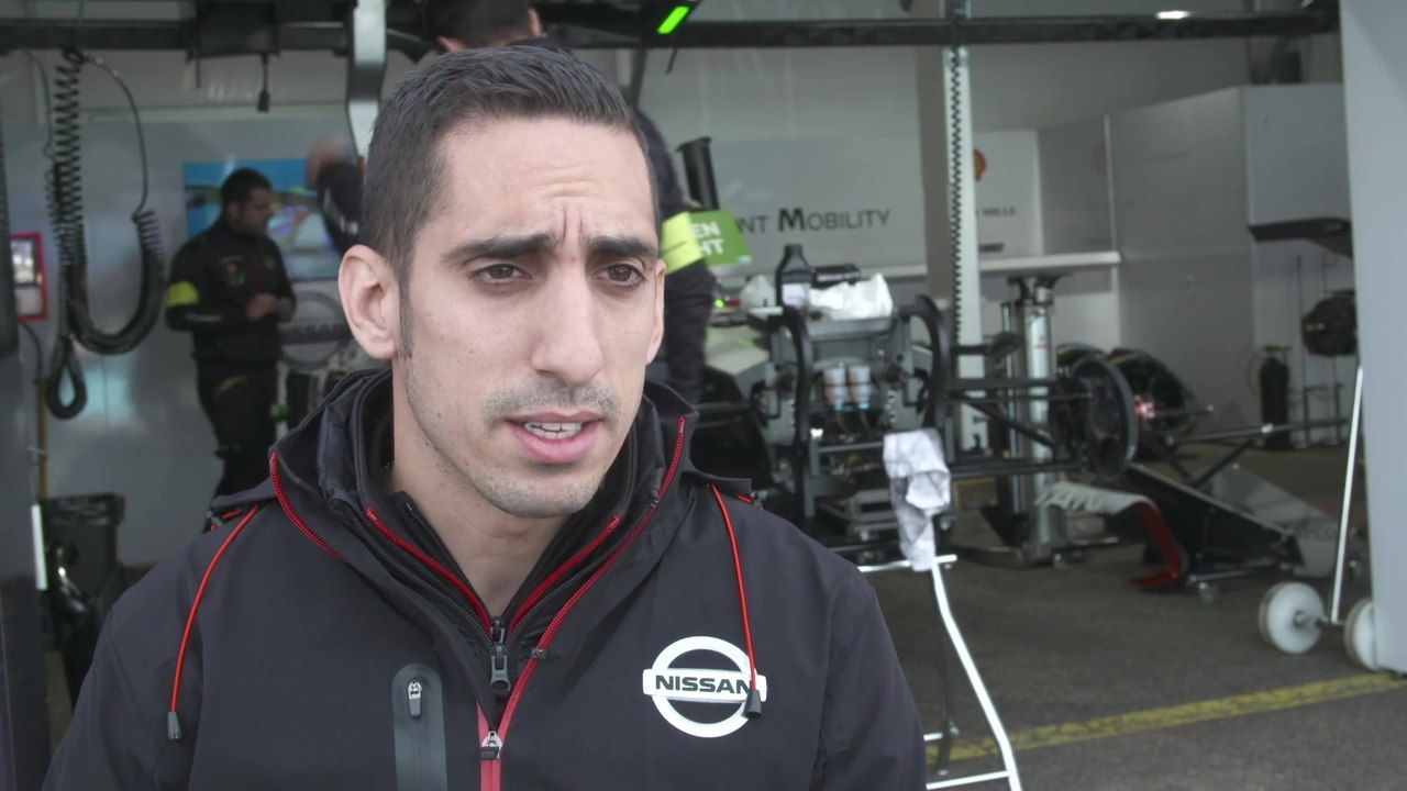 Formula E BMW i Berlin E-Prix Sebastien Buemi Überblick