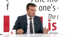 Zaev tregon se kur do të bëhet rroga mesatare 500 euro