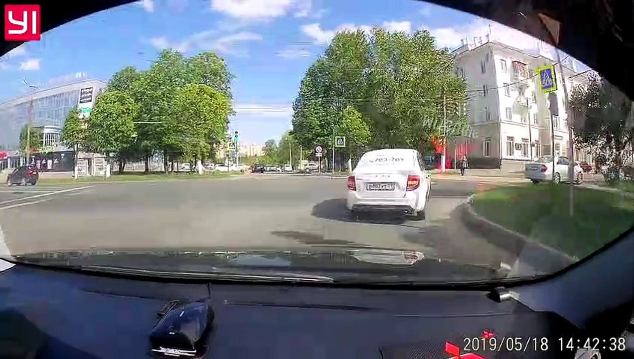 Understeering Head-On into Oncoming Traffic