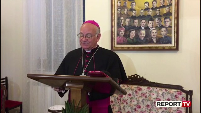 Urimi për Pashkët, Imzot Angelo Massafra: Shqipëria të shpëtohet nga etja për pushtet