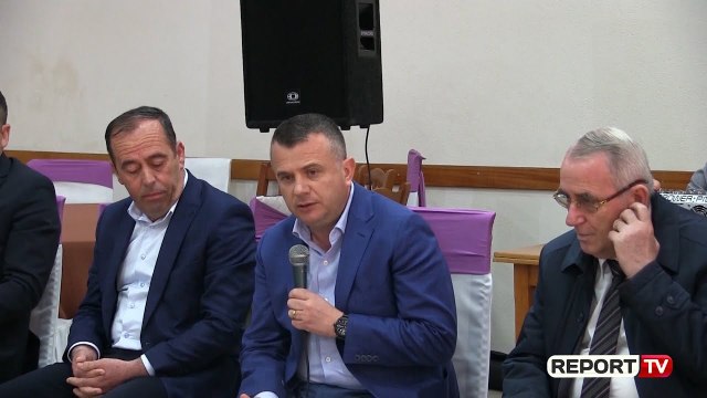 Report TV -Balla i përgjigjet opozitës: 7 vjet burg kush prek kutitë e votimit