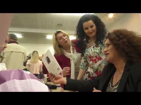 Dafina Roka promovon librin e parë me poezi-Lajme