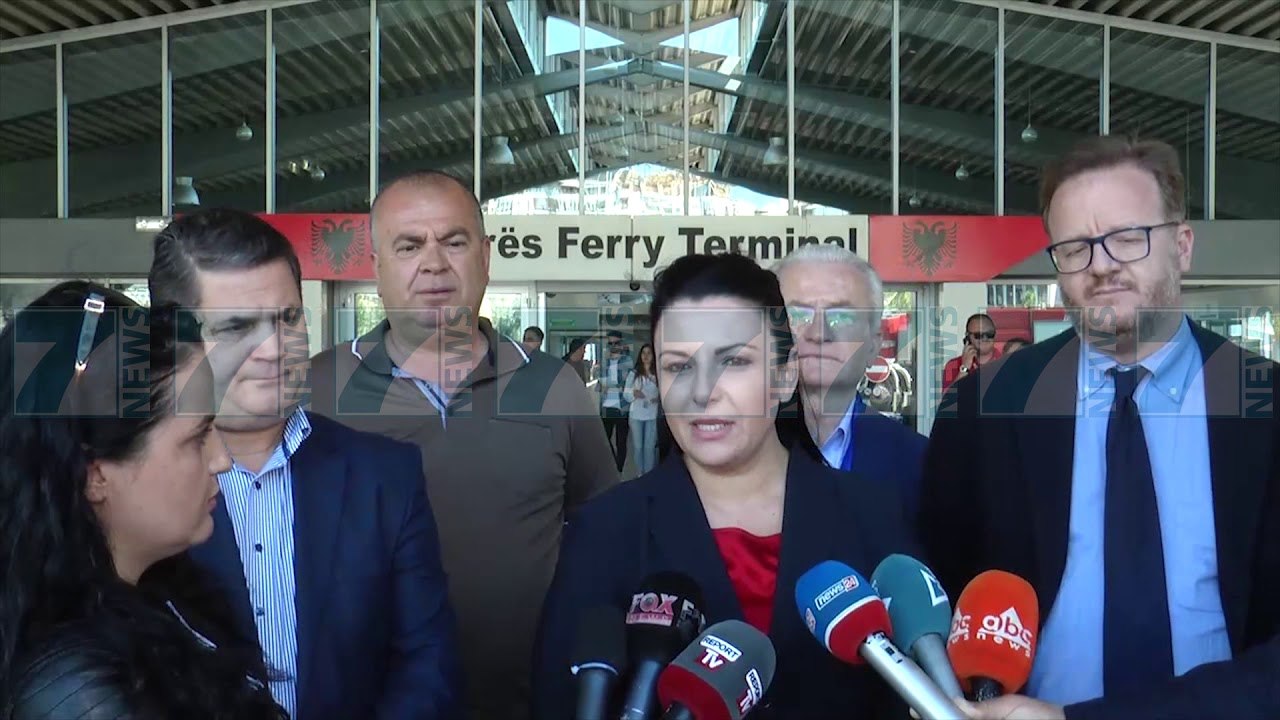 TESTOHET SIGURIA NE PORTIN E DURRESIT - News, Lajme - Kanali 7