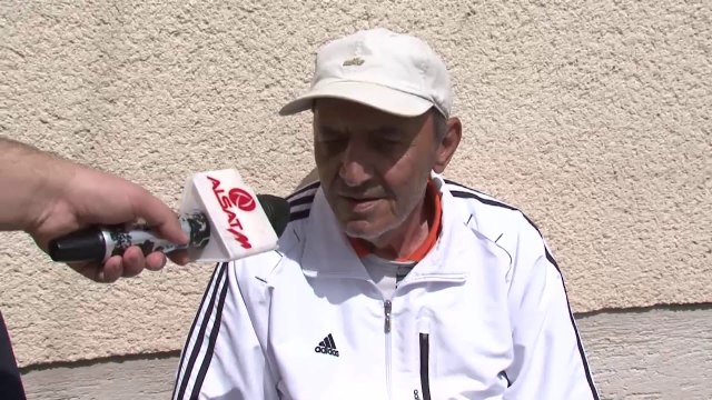 Авто-кампот „Треска“ кај Струга оставен на забот на времето