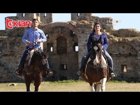 Histori shqiptare nga Alma Çupi - Italiania, le Italine per Vilebashtoven! (20 prill 2019)