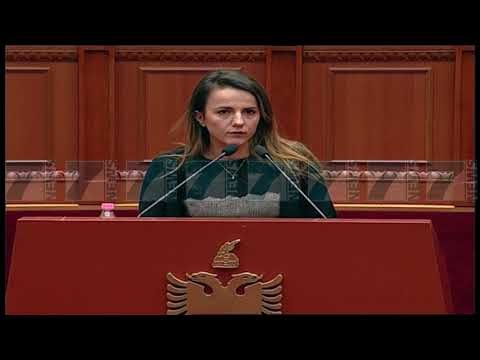 RUDINA HAJDARI KRIJON PARTINE E RE, «BINDJA DEMOKRATIKE» - News, Lajme - Kanali 7