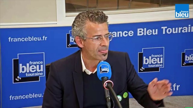 L' invité France Bleu Matin est Emmanuel Denis