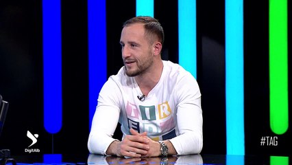 #TAG - Intervista | Albi Sorra