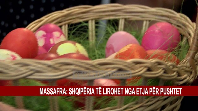 MASSAFRA: SHQIPËRIA TË LIROHET NGA ETJA PËR PUSHTET