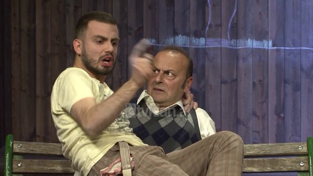 “Historia e kopshtit zoologjik” ne Teatrin Eksperimental