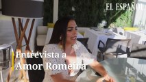 Entrevista a Amor Romeira