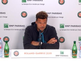 Roland-Garros - Tsonga : "Il va se passer des choses"