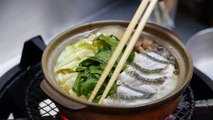 Street Food Market Discovery| Japanese Street Food - LIZARD FISH Sashimi Okinawa Seafood Japan
