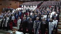 43 yabancı uyruklu öğrenci Polis Akademisinden mezun oldu