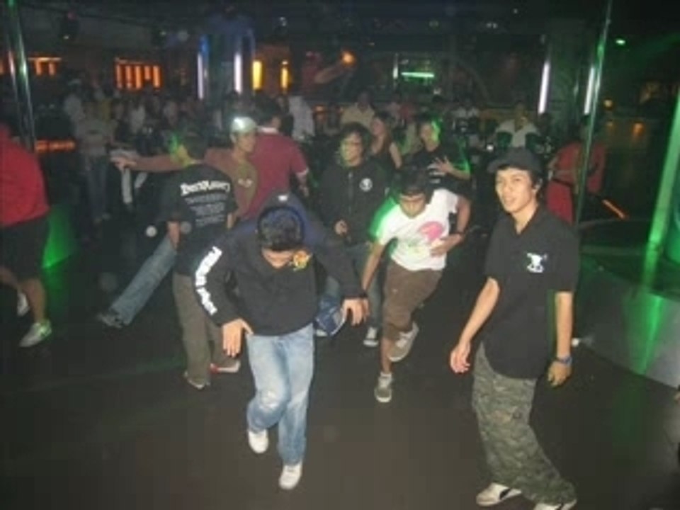 Hardstyle Republic @ August 07