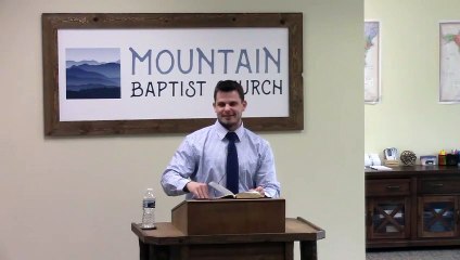 Matthew 20 (First shall be Last) Pastor Jason Robinson