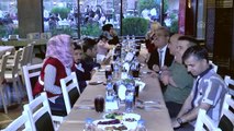 Türk Kızılay Irak'taki engellilere iftar verdi