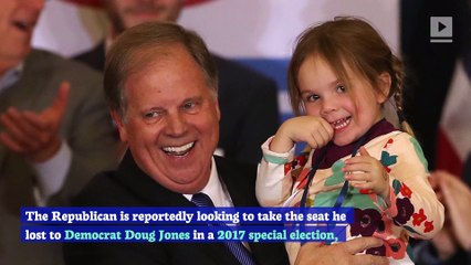 Trump Warns Roy Moore Not to Run for Senate in Alabama