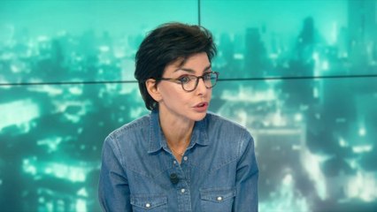 Rachida Dati: "Je vais partout, je parle à tous les parisiens"