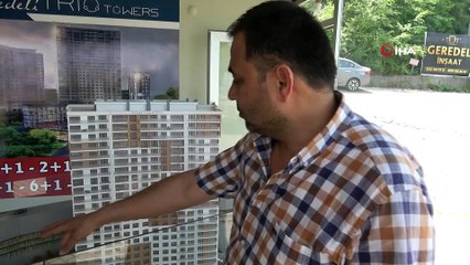 24 katlı binayı diktiği yerle tepki çeken iş adamı konuştu