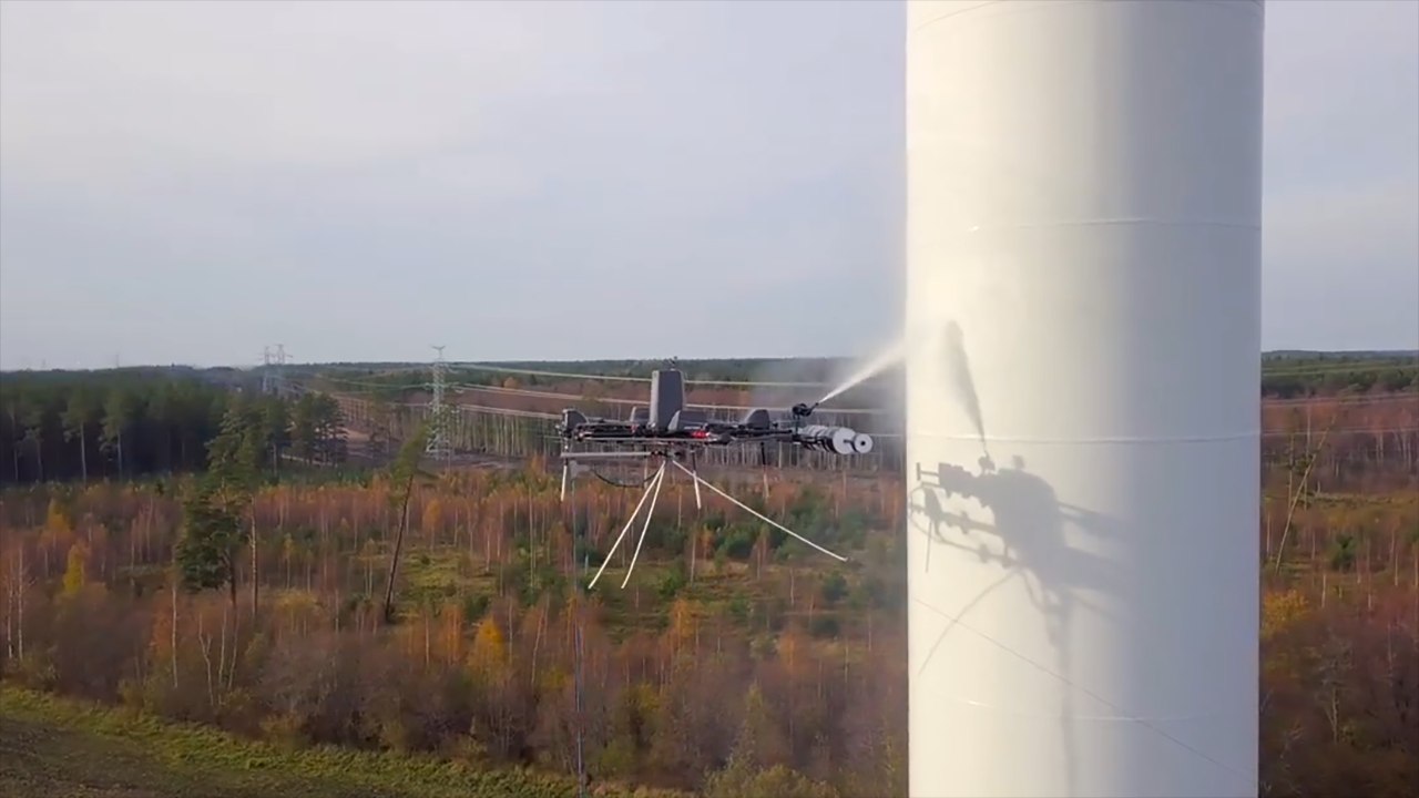 These Drones Can Do Anything