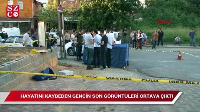 İstanbul’da sokak ortasında dehşet