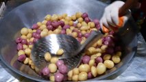 Street Food Market Discovery |Taiwanese Street Food - FAST FRUIT CUTTING SKILLS Tainan Taiwan