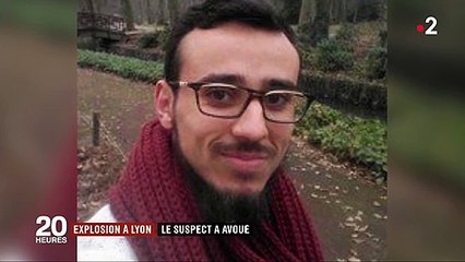 Colis piégé à Lyon : le suspect passe aux aveux