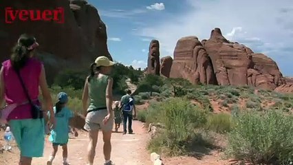 American Parks Plagued By Pollution: Report