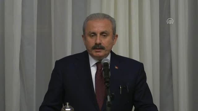 TBMM Başkanı Şentop: TBMM'nin açılışının 100. yılı çok önemli