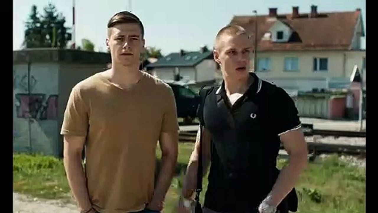 Consequences Bande-annonce VO (2019) Matej Zemljic, Timon Sturbej