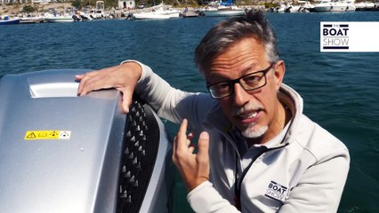 [ENG] HONDA BF 250 VTEC - Triple Engine Review - The Boat Show