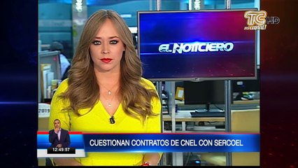 No se hará corte de energía mientras se revisa reclamos