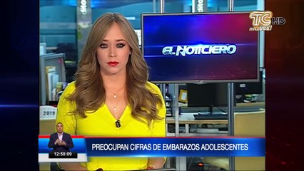 Casos de niñas forzadas a la maternidad