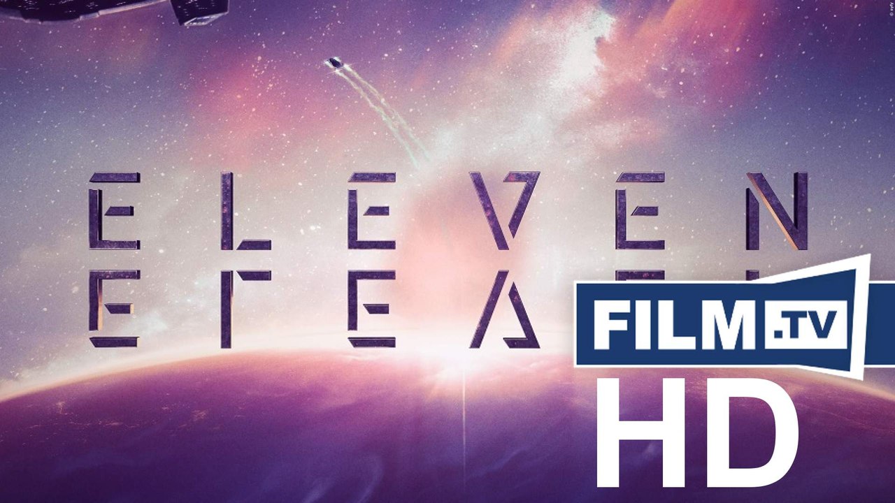 Eleven Eleven: Science-Fiction-Film für VR und AR Trailer Deutsch German (2019)