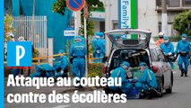 Japon : une attaque au couteau fait deux morts et 16 blessés
