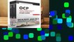 Trial New Releases  OCA/OCP Java SE 8 Programmer Certification Kit: Exam 1Z0-808 and Exam 1Z0-809