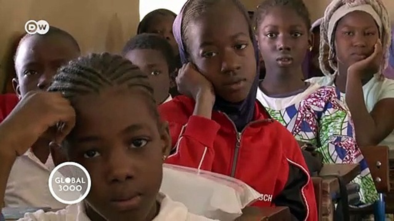 Mali: Rückkehr in ein zerstörtes Land | Global 3000