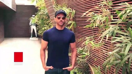 Hrithik Roshan ka Foodie Andaaz...