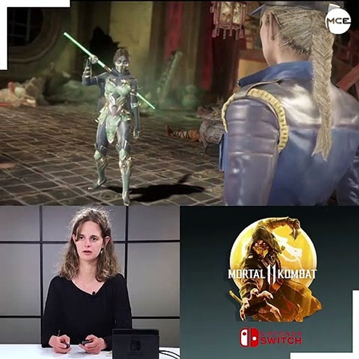 MCE a testé : Mortal Kombat 11
