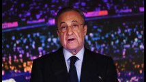 Le président du Real Madrid confirme l’intérêt pour Eden Hazard, pas pour Mbappé