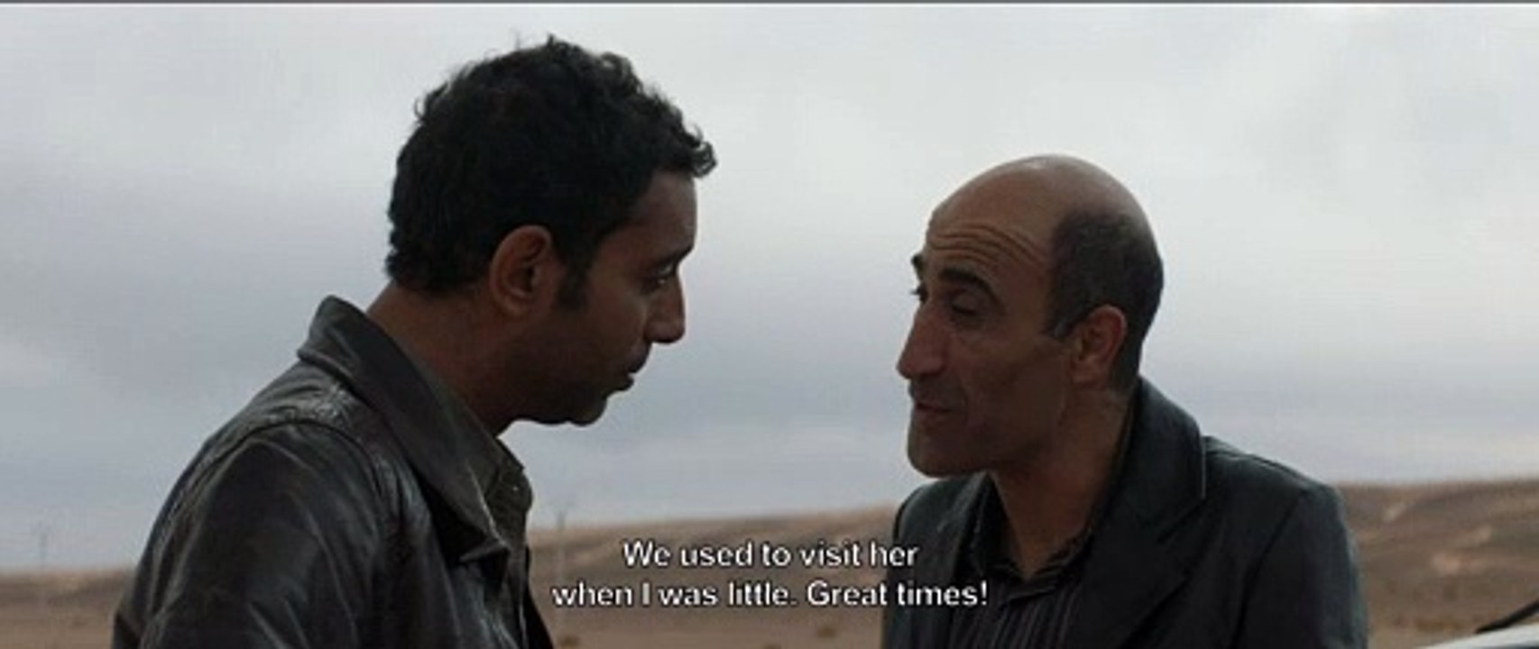 Abou Leila (2020) - Excerpt 1 (English Subs)