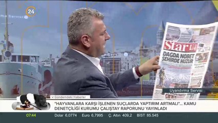 STAR'ın Manşeti #GününManşeti